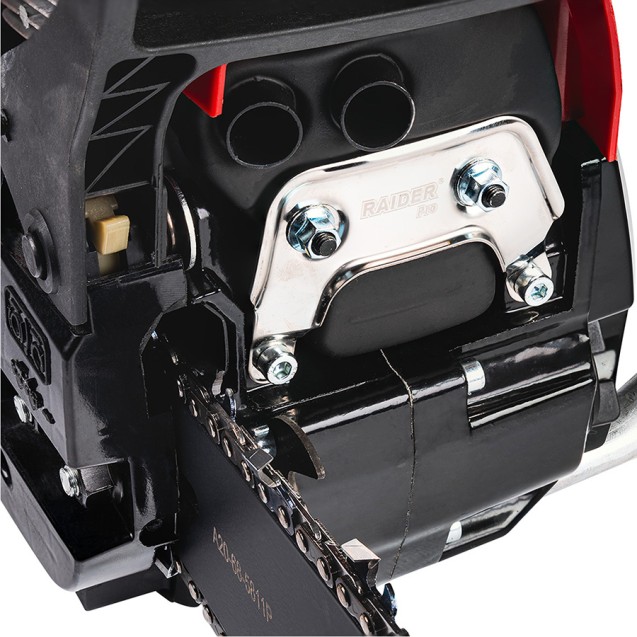 RAIDER Αλυσοπρίονο βενζίνης 8,65kg με λάμα 50cm 4,8hp RDP-GCS36 076717 – Προσφέρει μοναδική αισθητική | iroots.gr