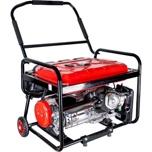 RAIDER Γεννήτρια βενζίνης τετράχρονη 7.5kW RD-GG12 090108