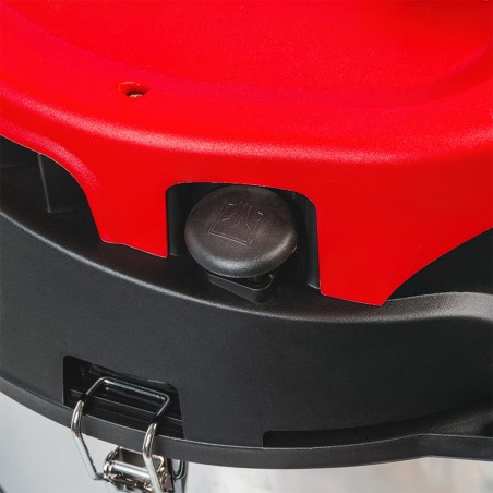 RAIDER Σκούπα υγρών/στερεών 2x1200W με κάδο 60lt RDP-WC13 090332 – Προσφέρει μοναδική αισθητική | iroots.gr