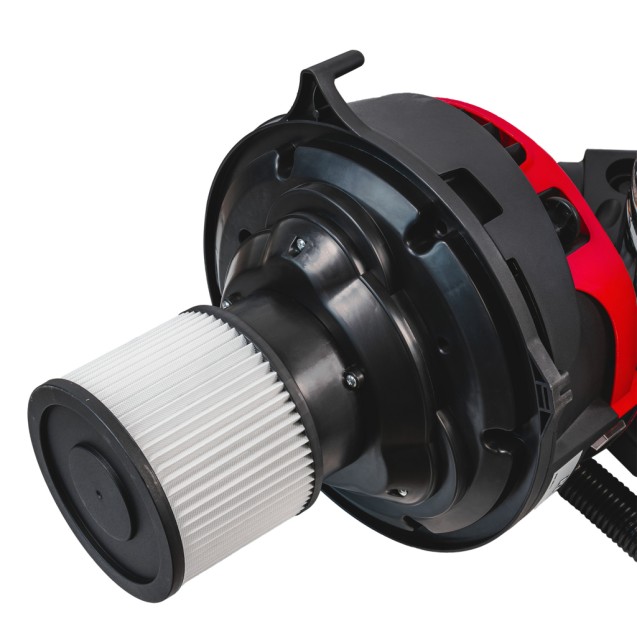 RAIDER Σκούπα υγρών/στερεών 2x1200W με κάδο 60lt RDP-WC13 090332 – Προσφέρει μοναδική αισθητική | iroots.gr