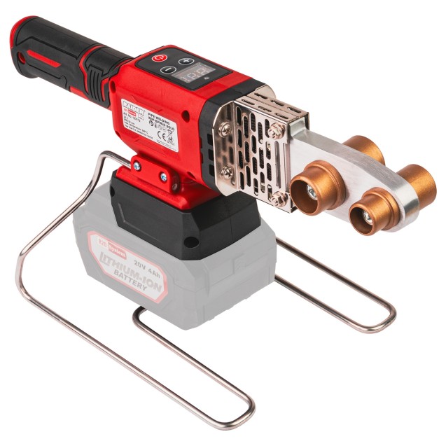 RAIDER R20 Solo Μηχάνημα συγκόλλησης σωλήνων PPR RDP-BPW20 123112 – Δημιουργεί αίσθηση πολυτέλειας χωρίς κόπο | iroots.gr