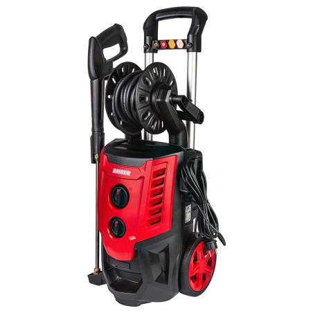 RAIDER Πλυστικό ρεύματος 2500W με πίεση 195bar RD-HPC14 072114 – Δημιουργεί αίσθηση πολυτέλειας χωρίς κόπο | iroots.gr