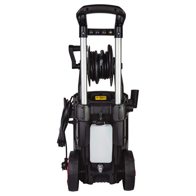 RAIDER Πλυστικό ρεύματος 2500W με πίεση 195bar RD-HPC14 072114 – Δημιουργεί αίσθηση πολυτέλειας χωρίς κόπο | iroots.gr