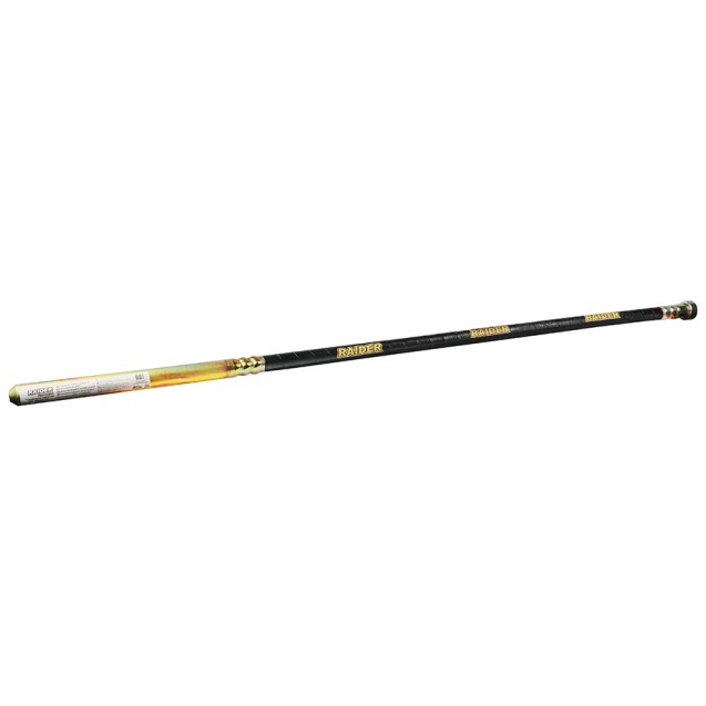 RAIDER Δονητη εύκαμπτος άξονας (μαρκούτσι) Φ35mm/1,5m RD-CV01 078605