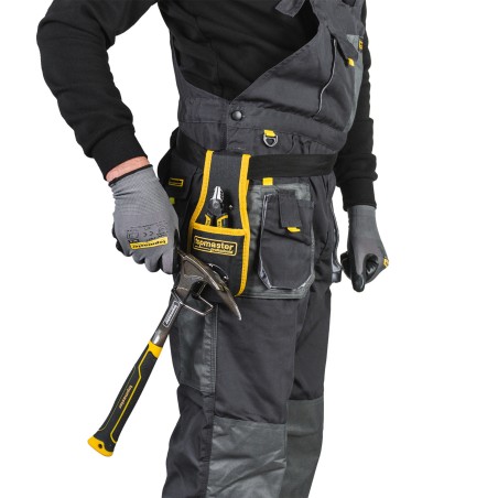 TOP MASTER Θήκη μέσης εργαλείων 2 θέσεων 499965 – Ταιριάζει σε κάθε μοντέρνο ή επαγγελματικό χώρο | iroots.gr