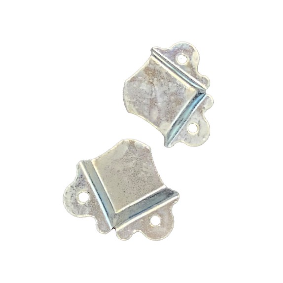 Στηρίγματα καθρεπτών No115 (κουτί 100 τεμ) – Δημιουργεί αίσθηση πολυτέλειας χωρίς κόπο | iroots.gr