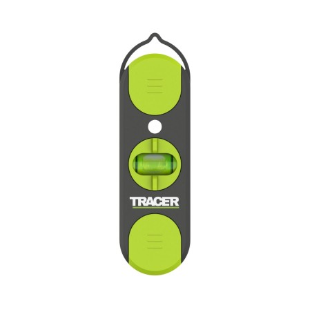 TRACER Μαγνητικός ανιχνευτής ορθοστάτη γυψοσανίδας 3 σημείων με αλφάδι AMSF1