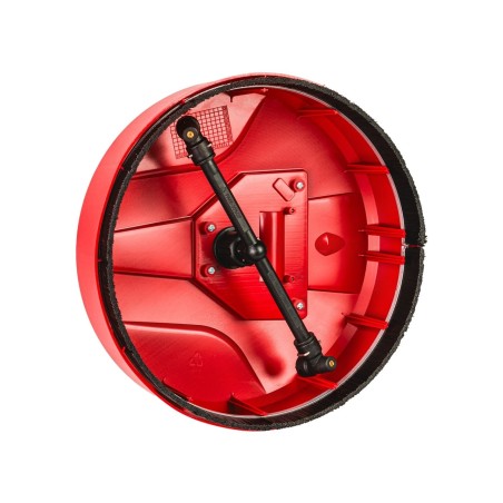 RAIDER Βούρτσα πλυστικού Φ25cm για RD-HPC12 138125 – Δημιουργεί αίσθηση πολυτέλειας χωρίς κόπο | iroots.gr