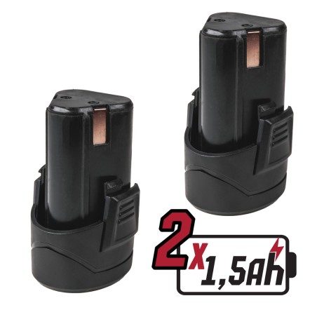 RAIDER Σετ Δραπανοκατσάβιδο & Παλμικό κατσαβίδι 12V 2х1.5Ah RD-CDIDL01 030158 – Προσφέρει μοναδική αισθητική | iroots.gr