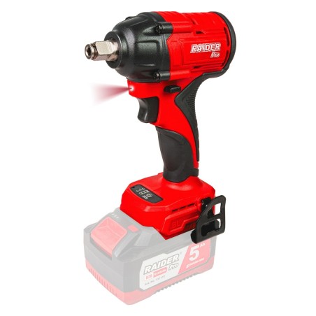 RAIDER R20 Solo Μπουλονόκλειδο 1/2" 280Nm RDP-28BBIW20 030195 – Ταιριάζει σε κάθε μοντέρνο ή επαγγελματικό χώρο | iroots.gr