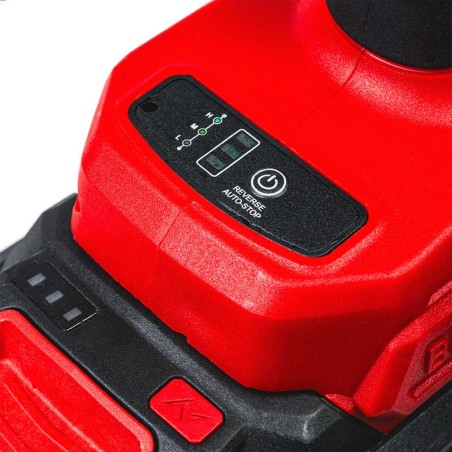 RAIDER R20 Solo Μπουλονόκλειδο 1/2" 280Nm RDP-28BBIW20 030195 – Ταιριάζει σε κάθε μοντέρνο ή επαγγελματικό χώρο | iroots.gr