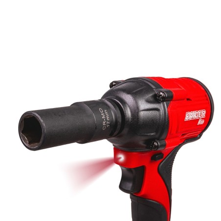 RAIDER R20 Solo Μπουλονόκλειδο 1/2" 280Nm RDP-28BBIW20 030195 – Ταιριάζει σε κάθε μοντέρνο ή επαγγελματικό χώρο | iroots.gr