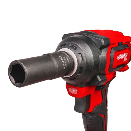 RAIDER R20 Solo Μπουλονόκλειδο 1/2" 550Nm RDP-55BBIW20 030197 – Αναβαθμίζει άμεσα τον χώρο σου | iroots.gr