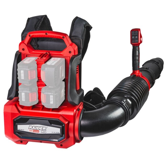 RAIDER R20 Solo Φυσητήρας μπαταρίας 40V RDP-BBL20 075746