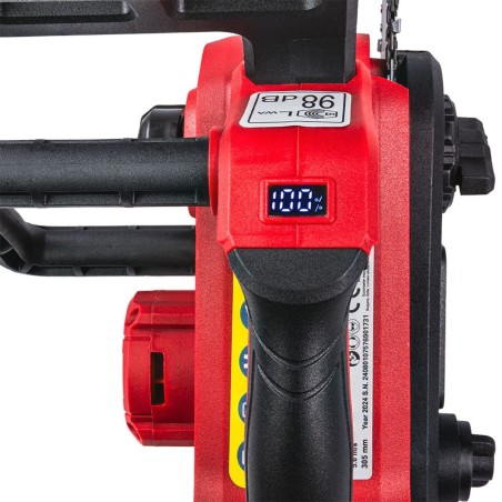 RAIDER R20 Solo Αλυσοπρίονο μπαταρίας 20V 1,7kg με λάμα 30,5cm RDP-GXBCS20 075769 – Αναβαθμίζει άμεσα τον χώρο σου | iroots.gr