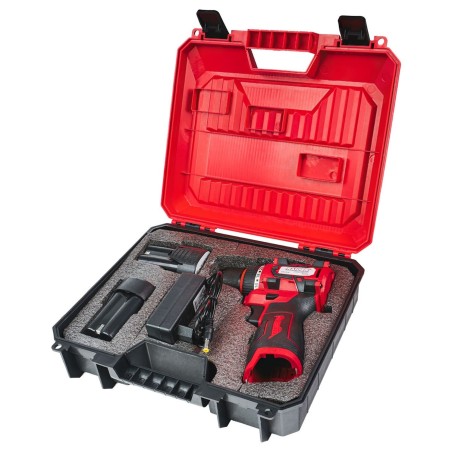 RAIDER Δραπανοκατσάβιδο 16V Li 2x1.5Ah 30Nm RD-BCDL39 030189