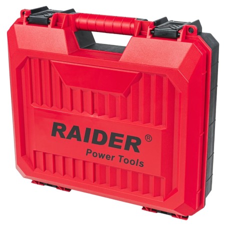 RAIDER Δραπανοκατσάβιδο 16V Li 2x1.5Ah 30Nm RD-BCDL39 030189
