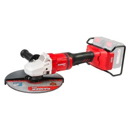 RAIDER R20 Solo Γωνιακός τροχός 230mm RDP-DBAG20 Brushless 030257 – Προσφέρει μοναδική αισθητική | iroots.gr