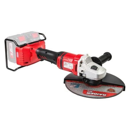 RAIDER R20 Solo Γωνιακός τροχός 230mm RDP-DBAG20 Brushless 030257 – Προσφέρει μοναδική αισθητική | iroots.gr