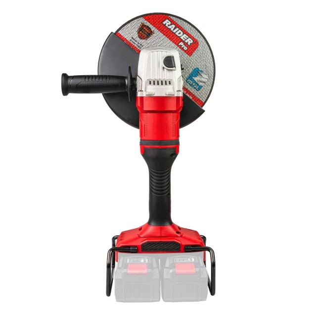 RAIDER R20 Solo Γωνιακός τροχός 230mm RDP-DBAG20 Brushless 030257 – Προσφέρει μοναδική αισθητική | iroots.gr