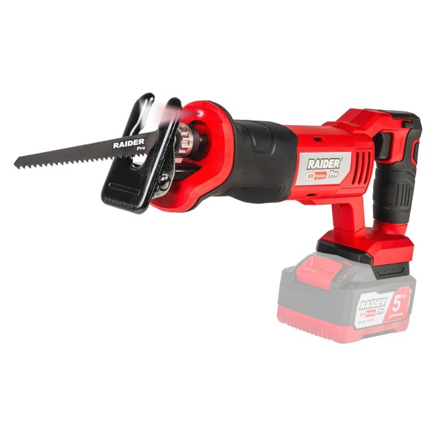 RAIDER R20 Solo Σπαθοσέγα RDP-YRS200 030258 – Δημιουργεί αίσθηση πολυτέλειας χωρίς κόπο | iroots.gr