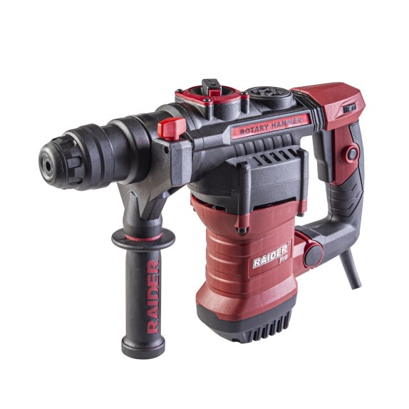 RAIDER Δράπανο περιστροφικό πιστολέτο 1800W RDP-HD56 012202 – Δίνει premium χαρακτήρα στο περιβάλλον | iroots.gr