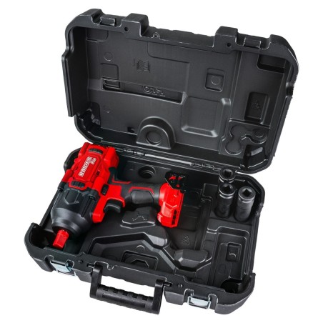 RAIDER R20 Solo Μπουλονόκλειδο 1/2" 2000Nm RDP-BBIW20 030194