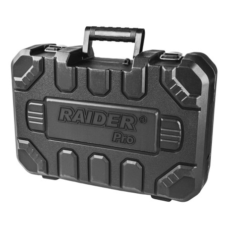 RAIDER R20 Solo Μπουλονόκλειδο 1/2" 2000Nm RDP-BBIW20 030194
