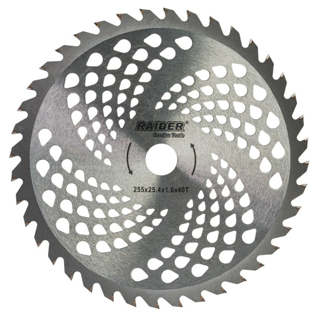 RAIDER Χορτοκοπτικό βενζίνης ώμου/χειρός 2hp 7.3kg RD-GBC26 2K 075026 – Ταιριάζει σε κάθε μοντέρνο ή επαγγελματικό χώρο | iroots