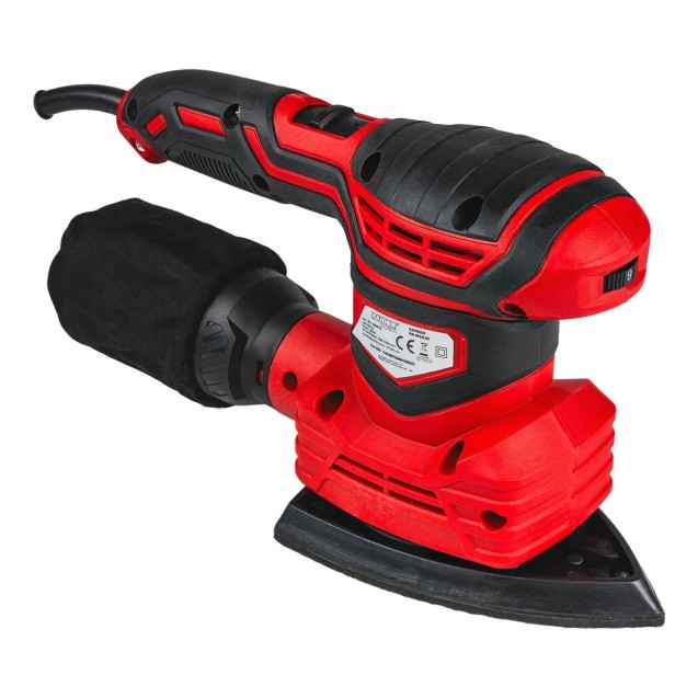 RAIDER Πολυτρίβειο 300W 125mm RD-MSA30 040410 – Ταιριάζει σε κάθε μοντέρνο ή επαγγελματικό χώρο | iroots.gr