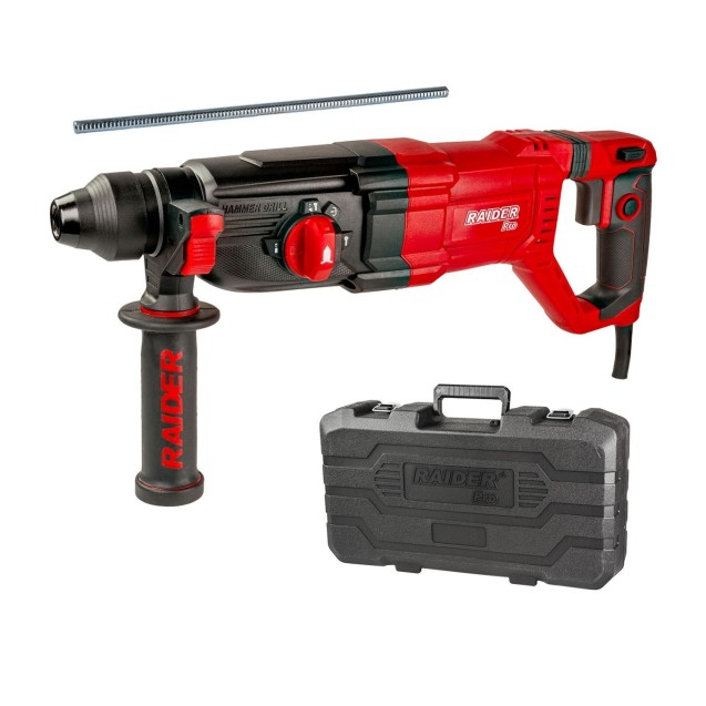 RAIDER Δράπανο περιστροφικό πιστολέτο 1050W RDP-HD63 013140 – Ταιριάζει σε κάθε μοντέρνο ή επαγγελματικό χώρο | iroots.gr