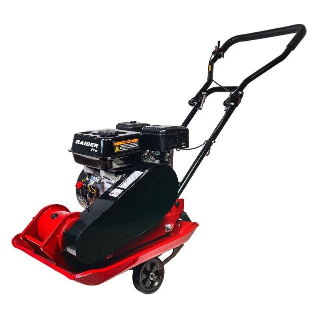 RAIDER Συμπιεστής εδάφους βενζίνης 5,5hp RDP-FPC01 090125 – Δίνει premium χαρακτήρα στο περιβάλλον | iroots.gr
