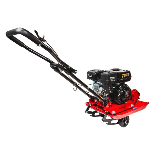 RAIDER Συμπιεστής εδάφους βενζίνης 5,5hp RDP-FPC01 090125 – Δίνει premium χαρακτήρα στο περιβάλλον | iroots.gr