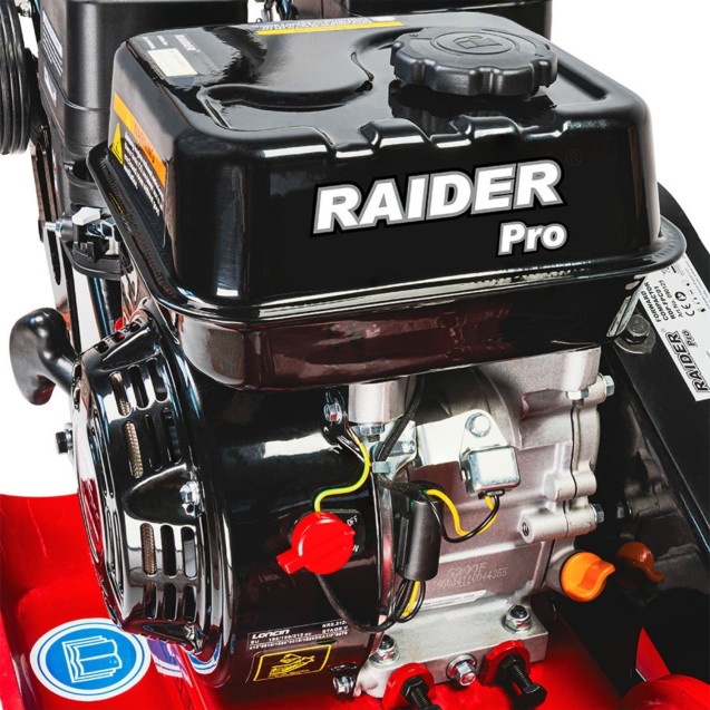 RAIDER Συμπιεστής εδάφους βενζίνης 5,5hp RDP-FPC01 090125 – Δίνει premium χαρακτήρα στο περιβάλλον | iroots.gr