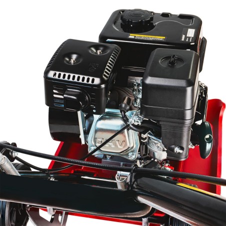 RAIDER Συμπιεστής εδάφους βενζίνης 5,5hp RDP-FPC01 090125 – Δίνει premium χαρακτήρα στο περιβάλλον | iroots.gr