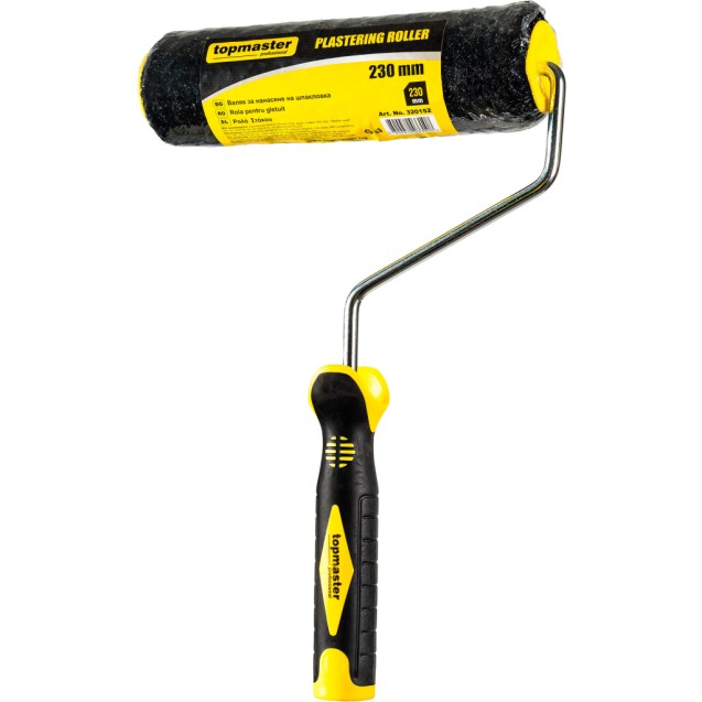 TOP MASTER Ρολό στόκου 230mm 320152 – Δίνει premium χαρακτήρα στο περιβάλλον | iroots.gr