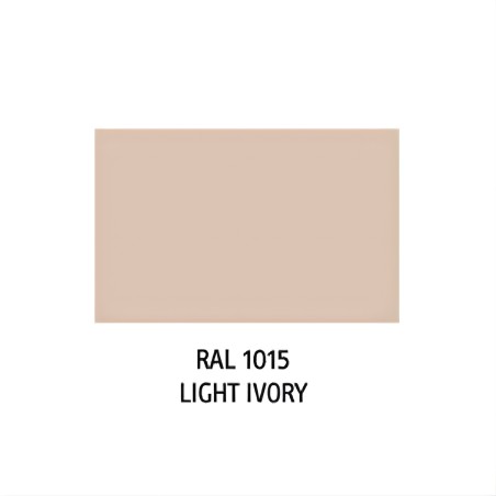 Σπρέι μπεζ ''light ivory'' Quantum RAL 1015 - 400ml