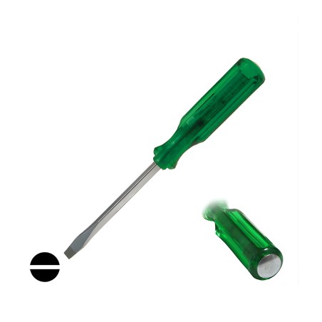 Champion Κατσαβίδι χτυπητό μακρύ ίσιο μεγέθους 10x250mm – Ταιριάζει σε κάθε μοντέρνο ή επαγγελματικό χώρο | iroots.gr