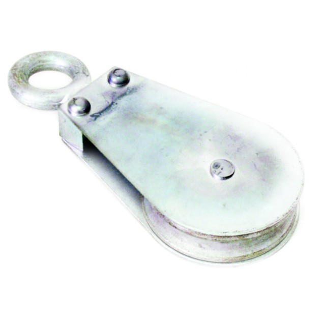 TOP STRONG ΤΡΟΧΑΛΙΑ 4'' - 100ΜΜ 520106 – Αναβαθμίζει άμεσα τον χώρο σου | iroots.gr