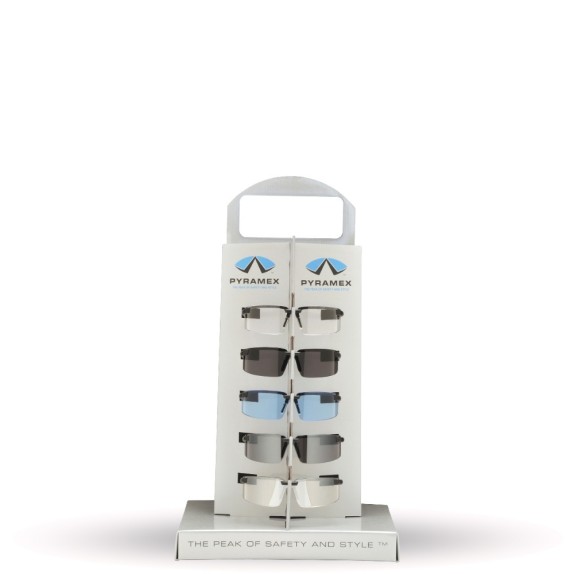 Pyramex DIS 5 – Δίνει premium χαρακτήρα στο περιβάλλον | iroots.gr