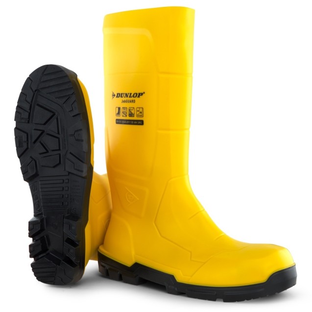 Dunlop JobGuard S5 – Δημιουργεί αίσθηση πολυτέλειας χωρίς κόπο | iroots.gr