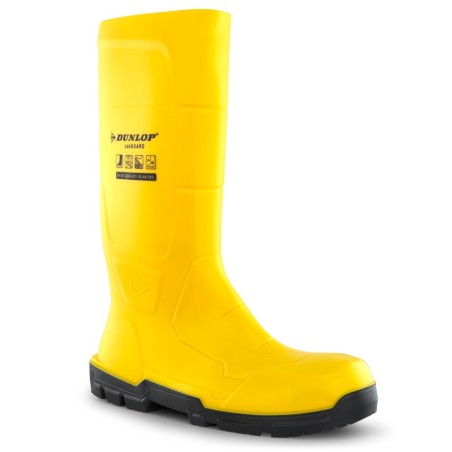 Dunlop JobGuard S5 – Δημιουργεί αίσθηση πολυτέλειας χωρίς κόπο | iroots.gr