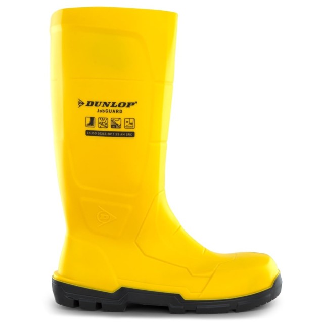 Dunlop JobGuard S5 – Δημιουργεί αίσθηση πολυτέλειας χωρίς κόπο | iroots.gr