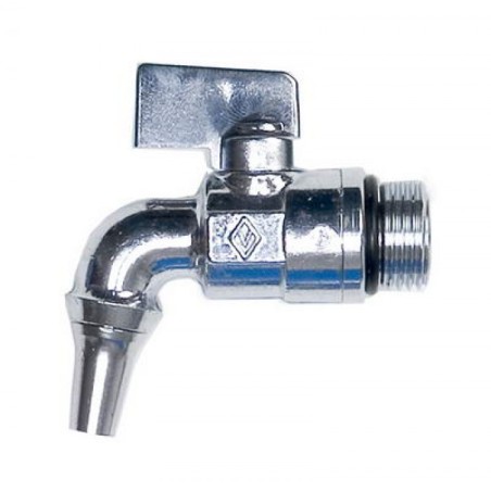 Κάνουλα χρωμίου απλή BMS-1/2 – Αναβαθμίζει άμεσα τον χώρο σου | iroots.gr