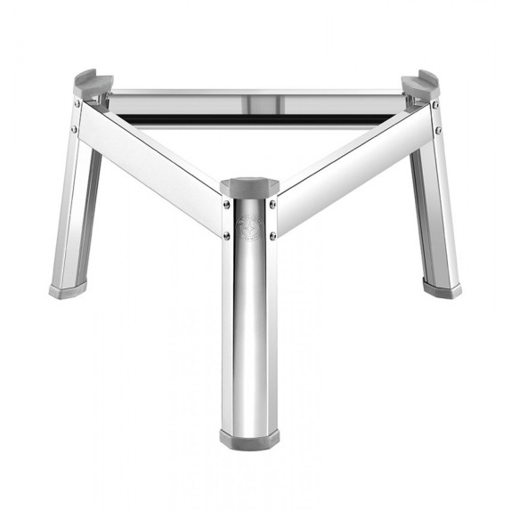 Ανοξείδωτη βάση με πλαστικά πέλματα SB 38 GP METALBOX 38mm διάμετρο – Δημιουργεί αίσθηση πολυτέλειας χωρίς κόπο | iroots.gr