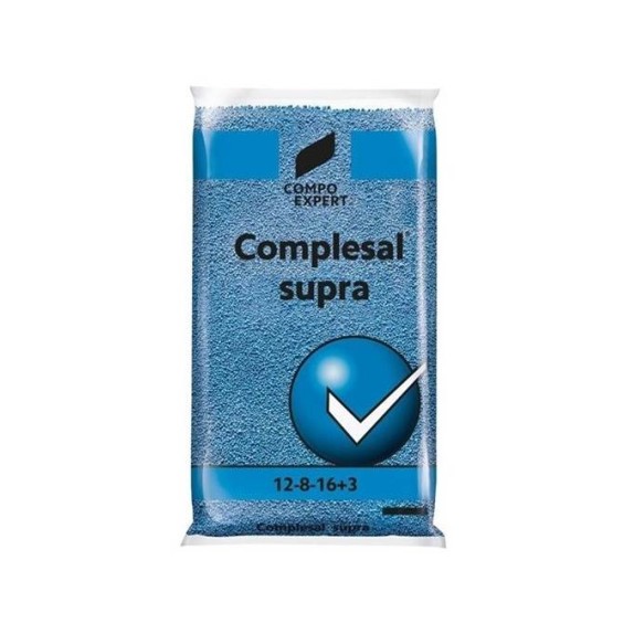Λίπασμα Complesal Supra 12-8-16 +3MgO +IXN 25kg COMPO EXPERT Λιπάσματα Κοκκώδη
