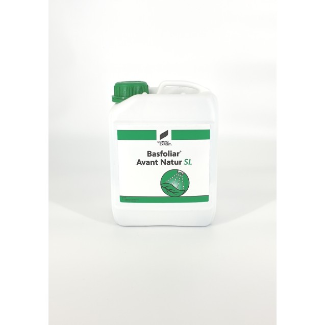 Basfoliar® Avant Natur SL 5,4-0-0 2,5lit Υγρό Λίπασμα