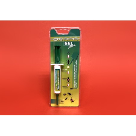 Serpa gel ultra 10gr ΔΑΦΝΗ Biocides LTD Εντομοκτόνα- Κατσαριδοκτόνα - Gel