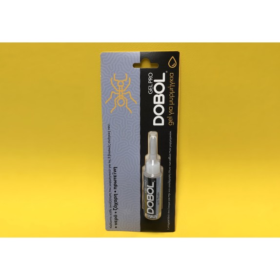 Dobol Ant Flask 15gr ΔΑΦΝΗ Biocides LTD Εντομοκτόνα- Κατσαριδοκτόνα - Gel