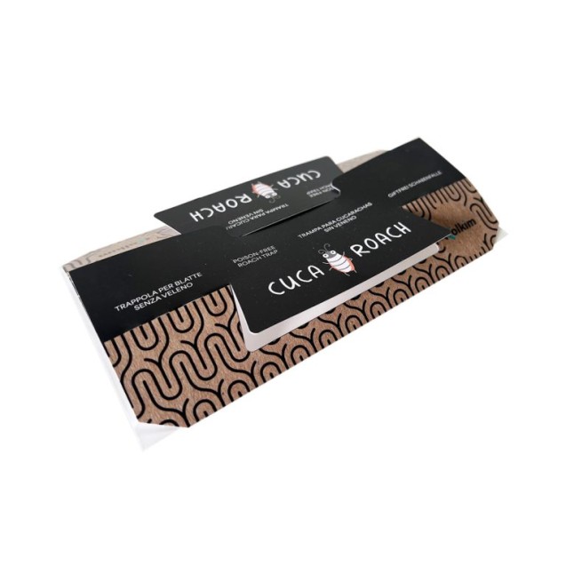 Κατσαριδοπαγίδα Cucaroach-Colkim 22 x 10 cm Agroza Παγίδες
